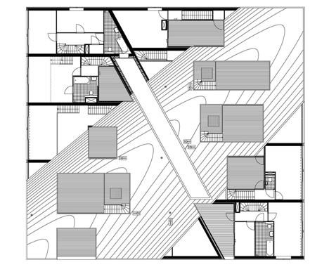Funen Blok K by NL Architects