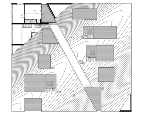 Funen Blok K by NL Architects