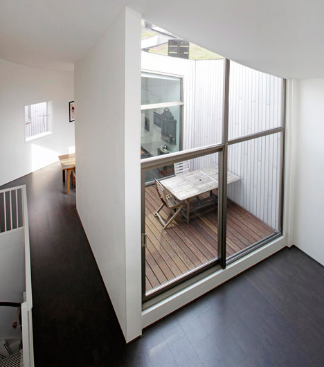 Funen Blok K by NL Architects