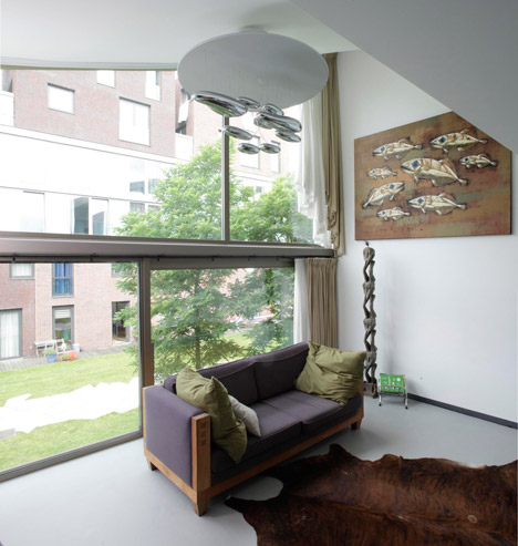 Funen Blok K by NL Architects