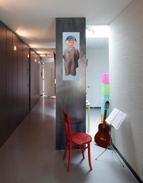 Funen Blok K by NL Architects