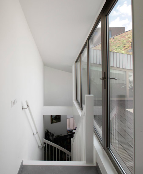 Funen Blok K by NL Architects