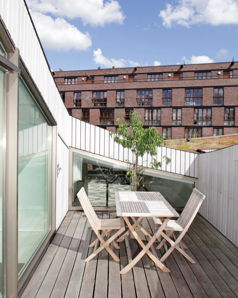 Funen Blok K by NL Architects