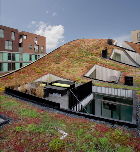 Funen Blok K by NL Architects