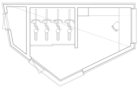 Garden Studio by Serge Schoemaker Architects