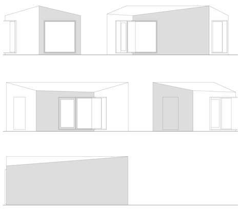 Garden Studio by Serge Schoemaker Architects