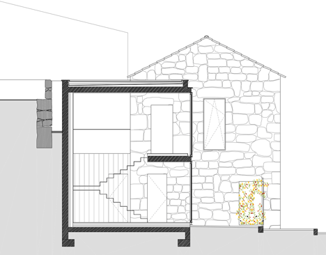House JA by Filipe Pina + Ines Costa