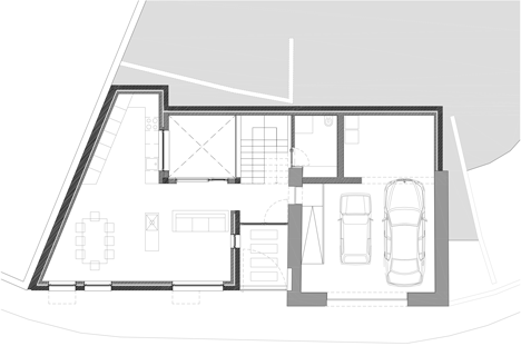 House JA by Filipe Pina + Ines Costa