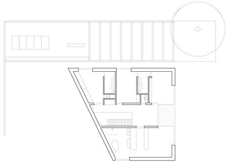 House in Oxfordshire by Peter Feeny Architects