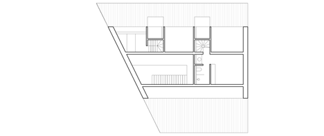 House in Oxfordshire by Peter Feeny Architects