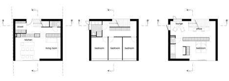 House 2.0 by 70F Architecture
