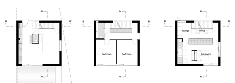 House 2.0 by 70F Architecture