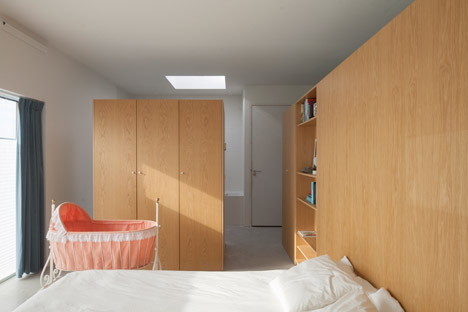 House 2.0 by 70F Architecture