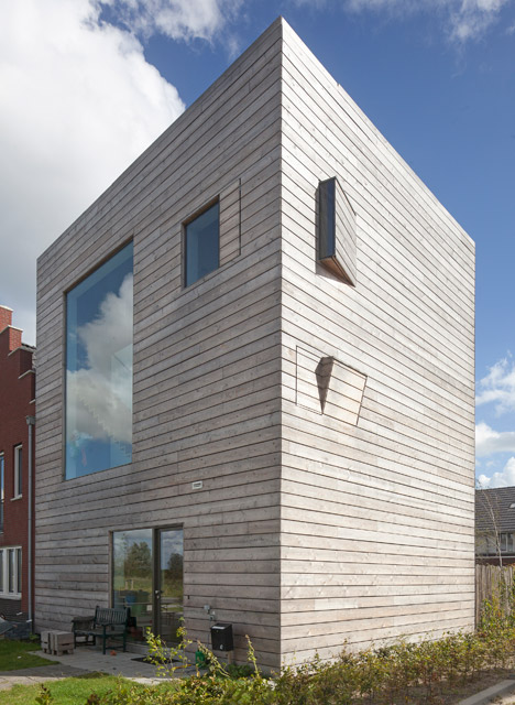 House 2.0 by 70F Architecture