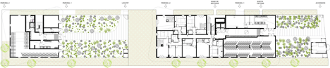 Housing by ECDM Architectes