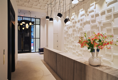 Huys apartments by Piet Boon