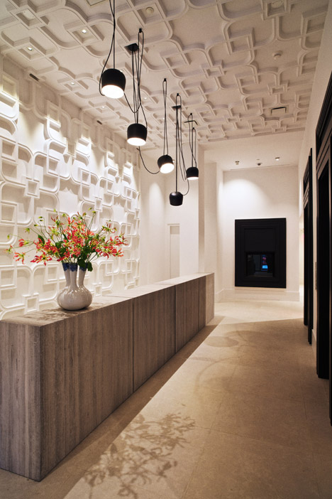 Huys apartments by Piet Boon
