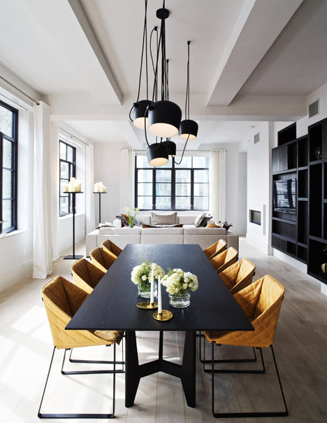 Huys apartments by Piet Boon