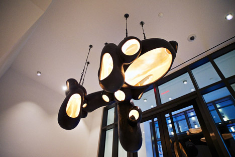 Huys apartments by Piet Boon