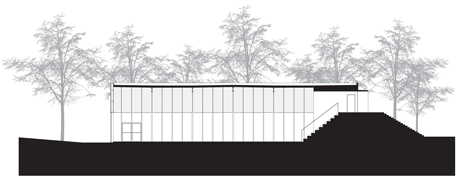 KAU Gymnasium by URA