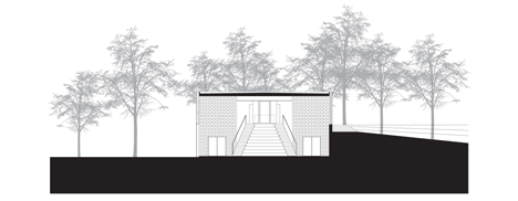 KAU Gymnasium by URA