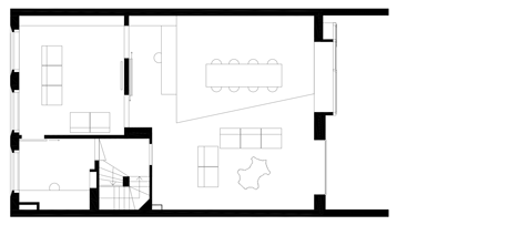 Kessel-Lo House by NU architectuuratelier