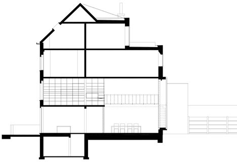 Kessel-Lo House by NU architectuuratelier