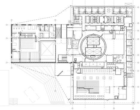Kuopio City Theatre by ALA