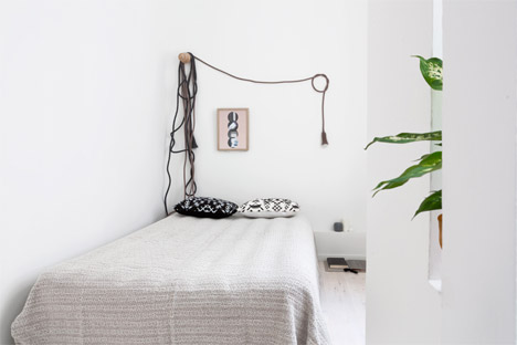 Llot Llov apartment in Berlin by Fantastic Frank
