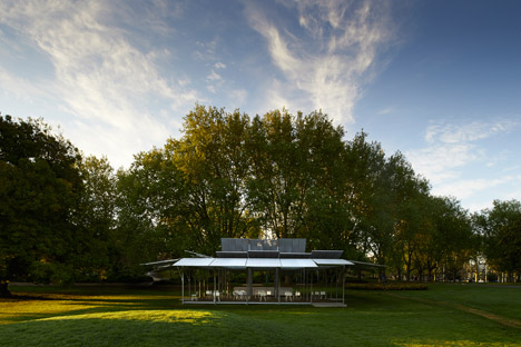 MPavilion by Sean Godsell