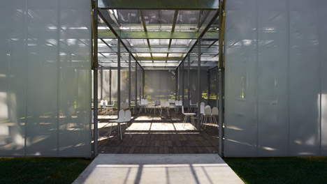 MPavilion by Sean Godsell