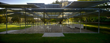 MPavilion by Sean Godsell