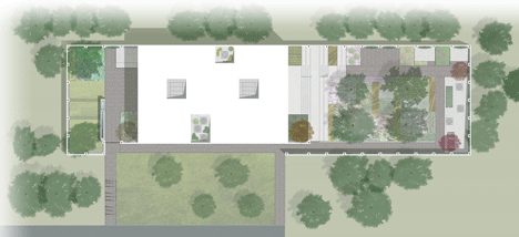 Maggie's Centre Lanarkshire by Reiach and Hall
