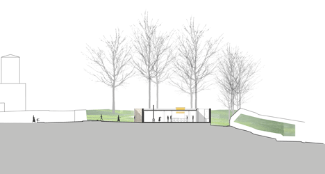 Maggie's Centre Lanarkshire by Reiach and Hall