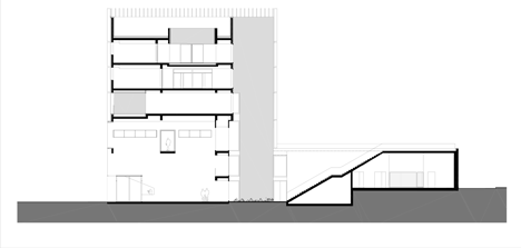Mantois Technology Centre by Badia Berger Architectes