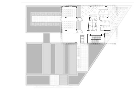 Mantois Technology Centre by Badia Berger Architectes