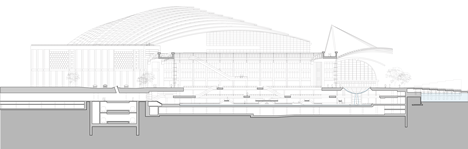 Marina Bay Sands by Moshe Safdie