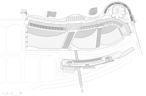 Marina Bay Sands by Moshe Safdie