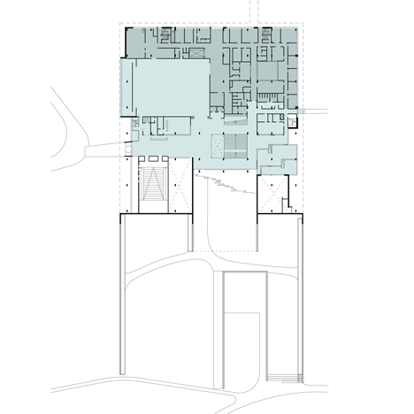 Moesgaard Museum by Henning Larsen Architects