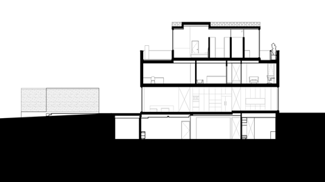 Moore Park Residence by Drew Mandel Architects