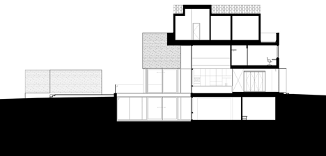 Moore Park Residence by Drew Mandel Architects