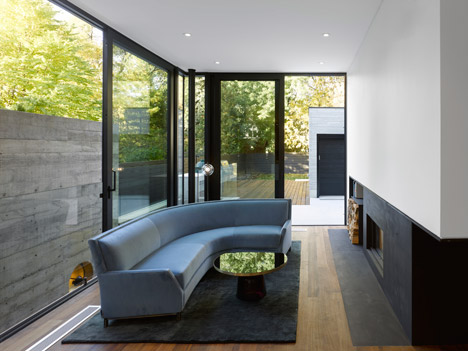 Moore Park Residence by Drew Mandel Architects