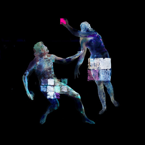 Music video for Paradise Awaits by Zhu directed by Tomek Ducki