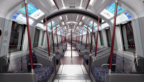 New Tube by Priestmangoode