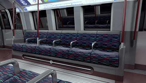 New Tube by Priestmangoode