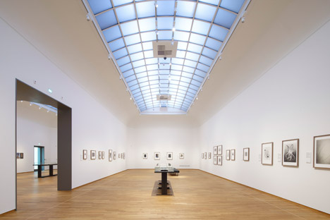 Philips Wing at the Rijksmuseum by Cruz y Ortiz