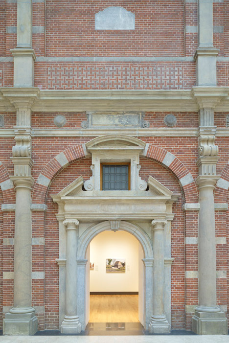 Philips Wing at the Rijksmuseum by Cruz y Ortiz