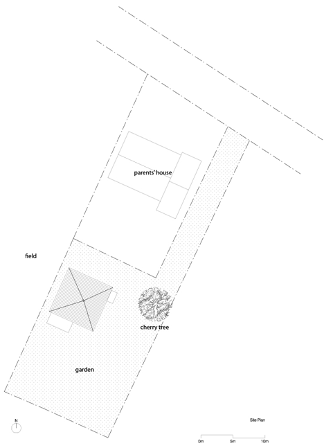 Quad House by architecture atelier akio takatsuka