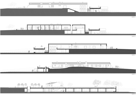 Rural Tourism in Odemira by [i]da arquitectos
