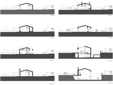 Rural Tourism in Odemira by [i]da arquitectos